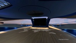 LOOT's Sunset Yacht (With Home Theater)