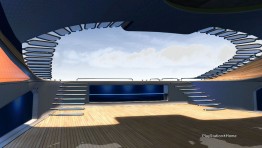 LOOT's Sunset Yacht (With Home Theater)