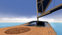 LOOT's Sunset Yacht (With Home Theater)