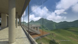 Hillside Apartment