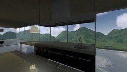 Hillside Apartment