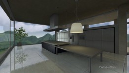 Hillside Apartment