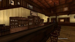 Old West Saloon