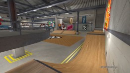 The Hangar Skatepark