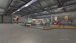 The Hangar Skatepark