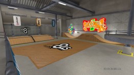 The Hangar Skatepark