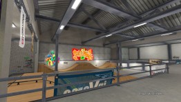 The Hangar Skatepark