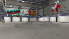 The Hangar Skatepark