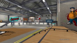 The Hangar Skatepark