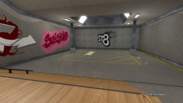 The Hangar Skatepark