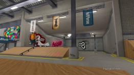 The Hangar Skatepark