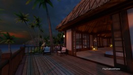 Island Bungalow Apartment