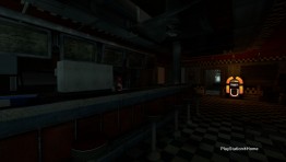 Silent Hill Downpour Diner