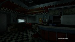 Silent Hill Downpour Diner