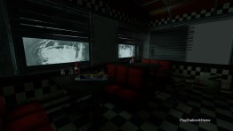 Silent Hill Downpour Diner