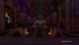 Gothic Cathedral