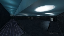 Men In Black Headquarters (Private Space)