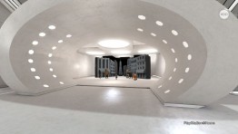 Men In Black Headquarters (Private Space)