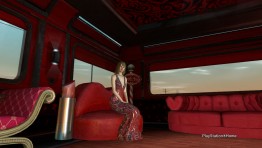 Tour bus redPlayStation(R)Home Picture 2015-03-24 00-13-24