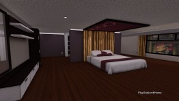 The Casino: Penthouse Suite