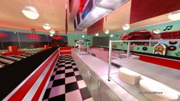 VEEMEE's 50's Diner