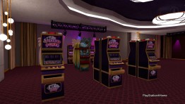 Personal Casino Apartment