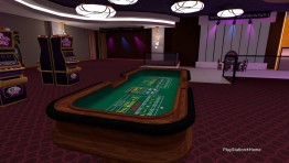 Personal Casino Apartment