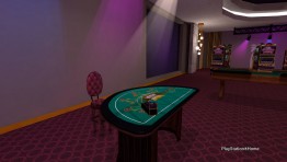 Personal Casino Apartment