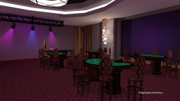 Personal Casino Apartment