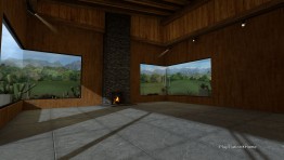 Infinite Oasis Ranch Apartment