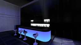 The Nightclub: Apartment