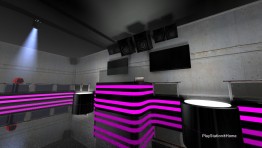 The Nightclub: Apartment