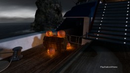 The Nightmare Yacht