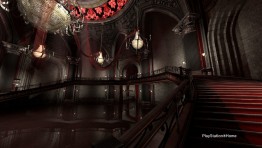 Masquerade Ball - The Ballroom (Gothic)