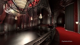 Masquerade Ball - The Ballroom (Gothic)