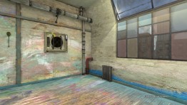 The Painted Bare Studio