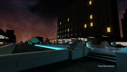 Rooftop Terrace - Apartment