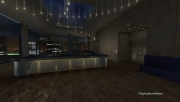 Skyscraper Lounge: Apartment