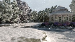 Acorn Meadows Park Apartment - Winter