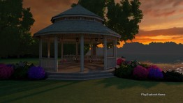 Acorn Meadows Park Apartment - Dusk