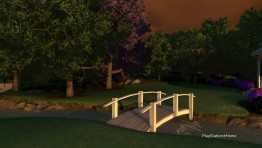 Acorn Meadows Park Apartment - Dusk