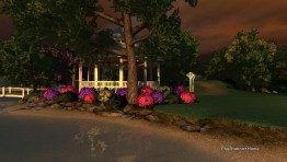 Acorn Meadows Park Apartment - Dusk