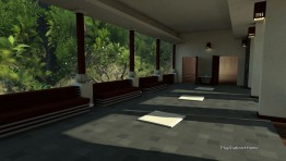 Paradise Health Club: Apartment