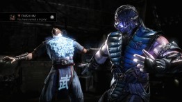 Mortal Kombat X