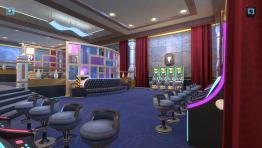 Four Kings Casino & Slots: VIP Room