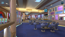 Four Kings Casino & Slots: VIP Room