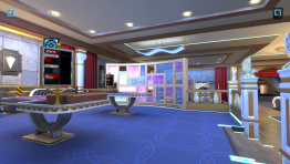 Four Kings Casino & Slots: VIP Room