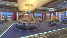 Four Kings Casino & Slots: VIP Room