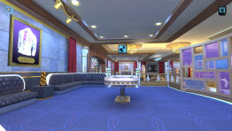 Four Kings Casino & Slots: VIP Room