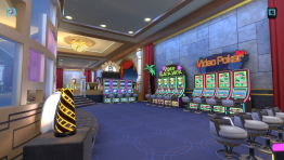 Four Kings Casino & Slots: VIP Room